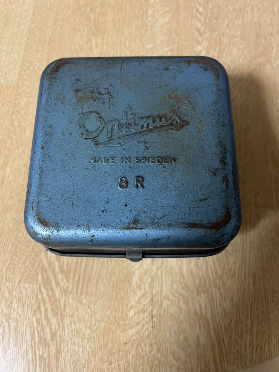 OPTIMUS 8R 初期型 超希少！ オプティマス8R 初期型 レアOPTIMUS 初期