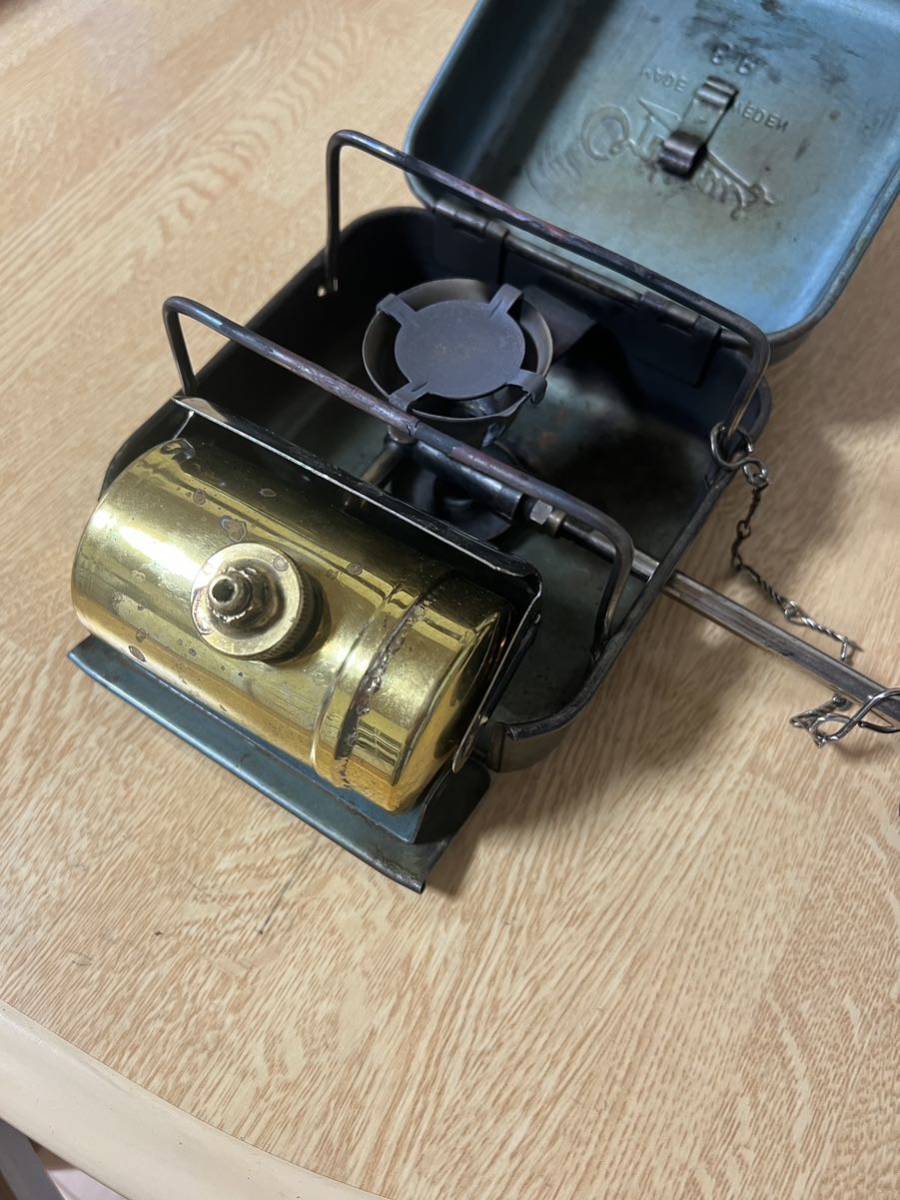 【希少レア】Optimus 8R 初期型　メッキタンク　付属品で実用性UP OPTIMUS 8R 初期型 超希少！ オプティマス8R 初期型 レアOPTIMUS 初期