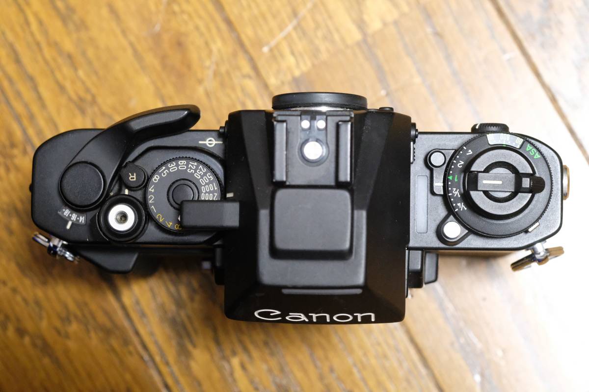 Canon F-1 一眼レフカメラ　ジャンク 一眼レフ創成期物語.01「Canon初！幻の一眼レフ Canonflex 」episode.1