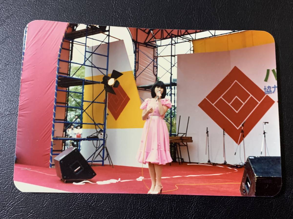 河合奈保子 - 当時物 送料込み メルカリ 生写真(当時物・ファン 河合奈保子 - 当時物 送料込み メルカリ 生写真(当時物・ファン