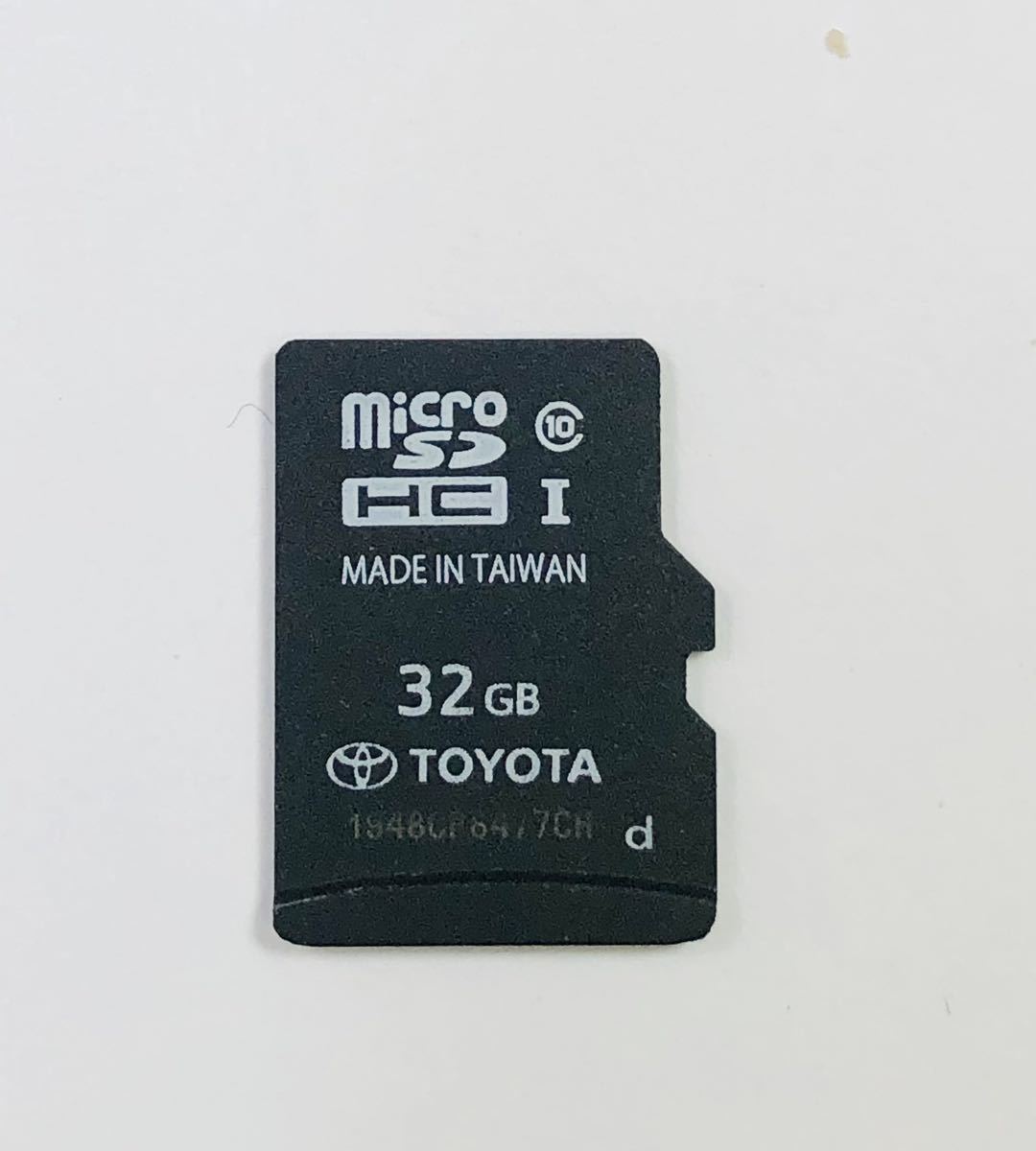 トヨタ純正ナビ NSZN-Z68T 地図データ SDカード 2019年春 1。トヨタ純正ナビ NSZN-Z68T 地図SDカード ☆地図データ2019年10月