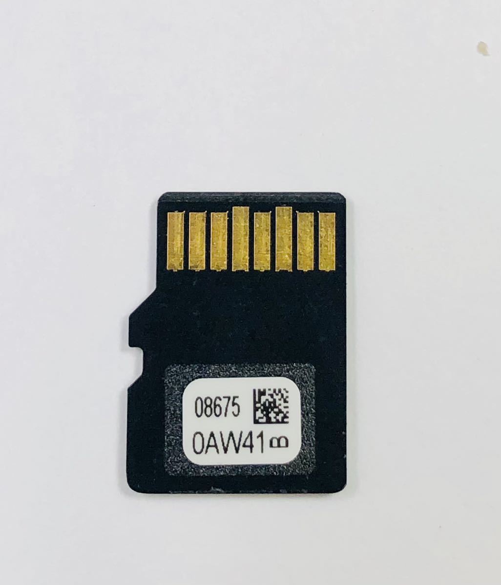 トヨタ純正ナビ NSZN-Z68T 地図データ SDカード 2019年春 1。トヨタ純正ナビ NSZN-Z68T 地図SDカード ☆地図データ2019年10月