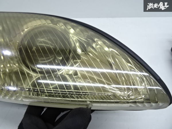 売り切り トヨタ 純正 JZZ30 30 ソアラ ハロゲン ヘッドライト ランプ