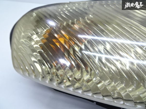 ソアラ　JZZ30 31 ハロゲン　ヘッドライト　左右セット　トヨタ 売り切り トヨタ 純正 JZZ30 30 ソアラ ハロゲン ヘッドライト ランプ