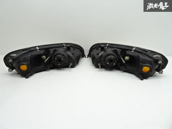 ソアラ　JZZ30 31 ハロゲン　ヘッドライト　左右セット　トヨタ 売り切り トヨタ 純正 JZZ30 30 ソアラ ハロゲン ヘッドライト ランプ
