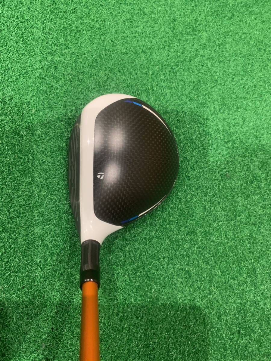 テーラーメイド SIM2MAX フェアウェイウッド 5W