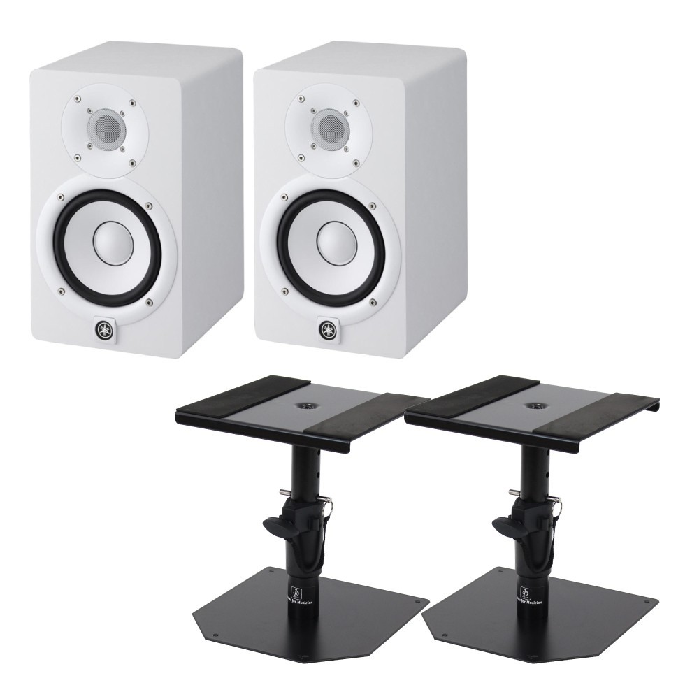 ヤマハ YAMAHA HS5W パワードスタジオモニタースピーカー Dicon Audio