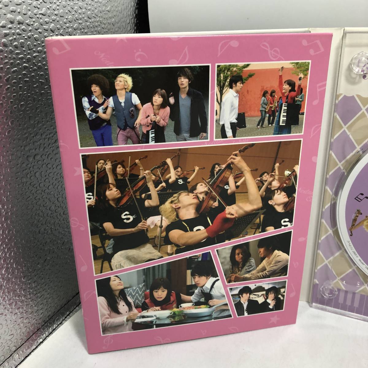 のだめカンタービレ DVD-BOX 現状品 フジテレビ ドラマ ASBP-3741