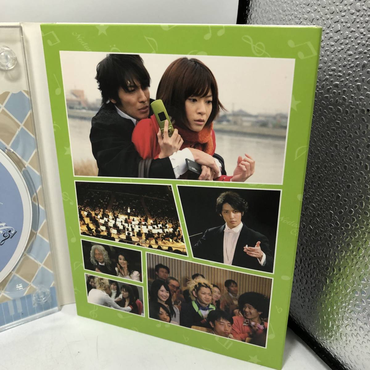 のだめカンタービレ DVD-BOX 現状品 フジテレビ ドラマ ASBP-3741