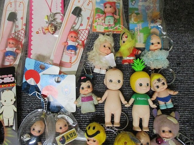 O9151S キューピー/ペコちゃんまとめセット 人形 フィギュア レトロ