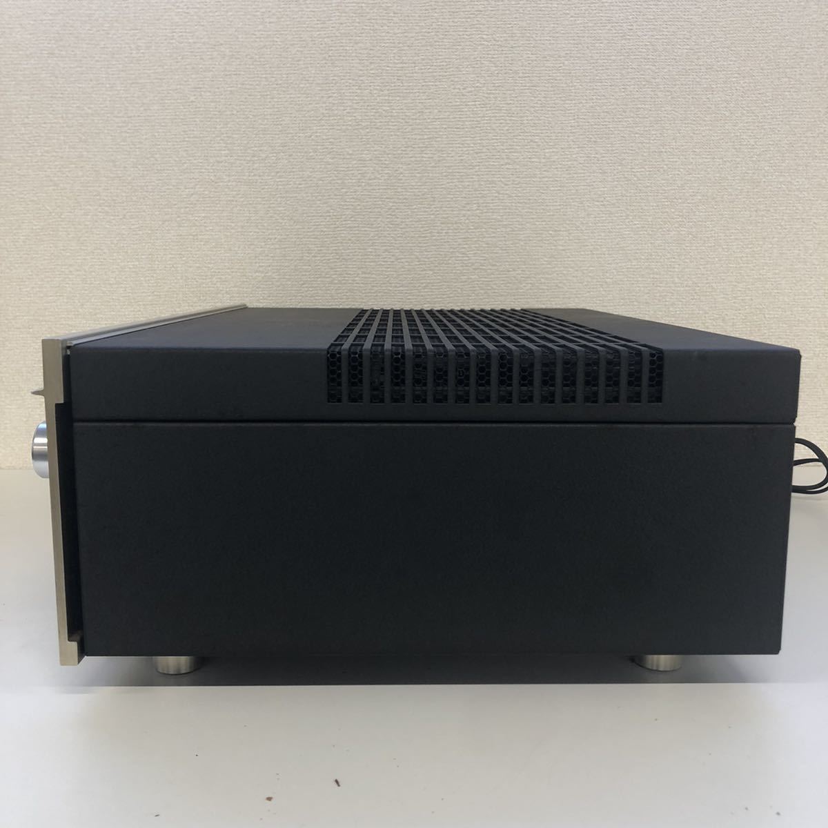 【値下げ中】LUXMAN/LX38 真空管プリメインアンプ ジャンク Hd4 sa) Luxman LX38 プリメインアンプ 通電 ジャンク ラックスマン