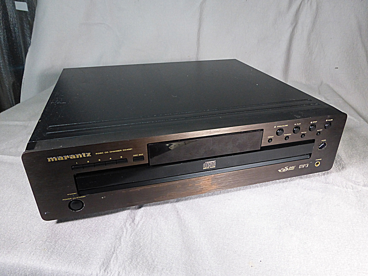 ★マランツCC4001(ジャンク)　2008年製★