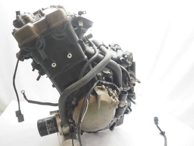 エンジン engine ZX-12R ZX12R ZXT20A ZXT20AE A型 クランキングOK 12R