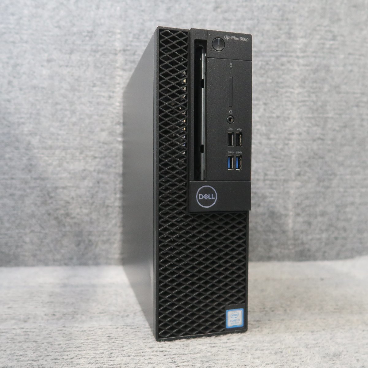 DELL OptiPlex 3060 Core i3-8100 3.6GHz 4GB ジャンク A56606