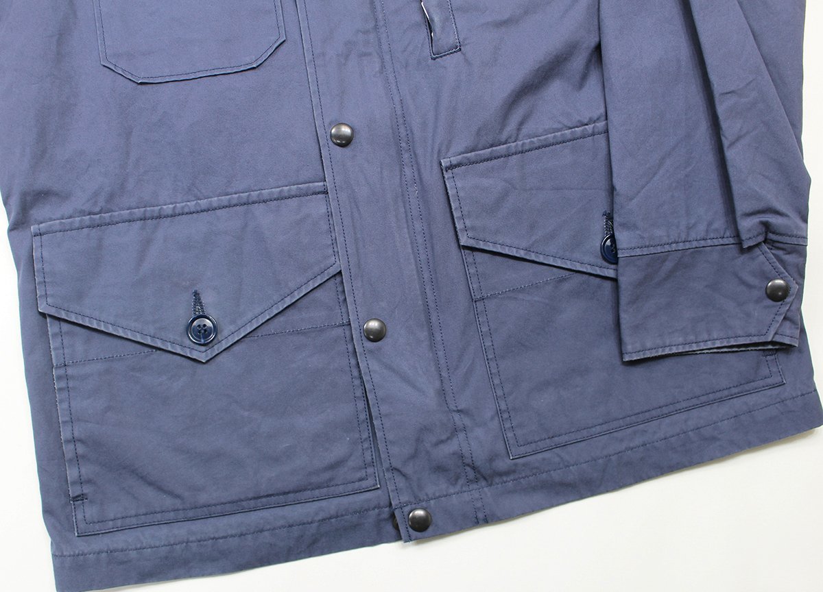 Workers K&T H MFG Co (ワーカーズ) Royal Mountain Parka / ロイヤル 