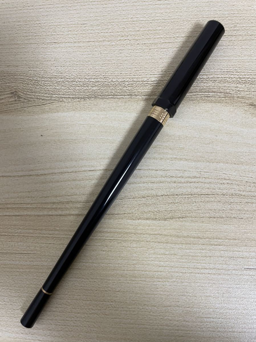 PILOT パイロット万年筆 廃盤 DP-500 14K デスクペン 激レア