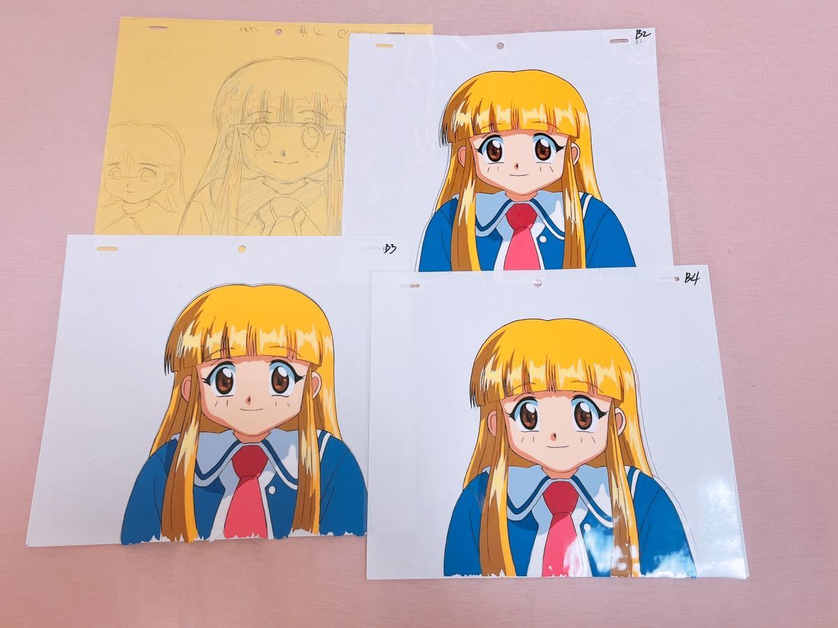 スーパードールリカちゃん セル画 当時物 アニメ(さ行)｜売買された 