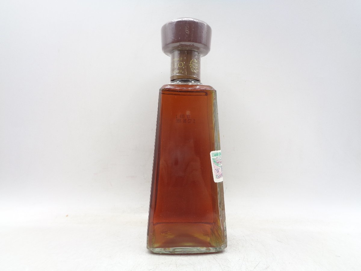 TEQUILA RESERVA 1800 ANJO クエルボ アネホ テキーラ 100% アガベ