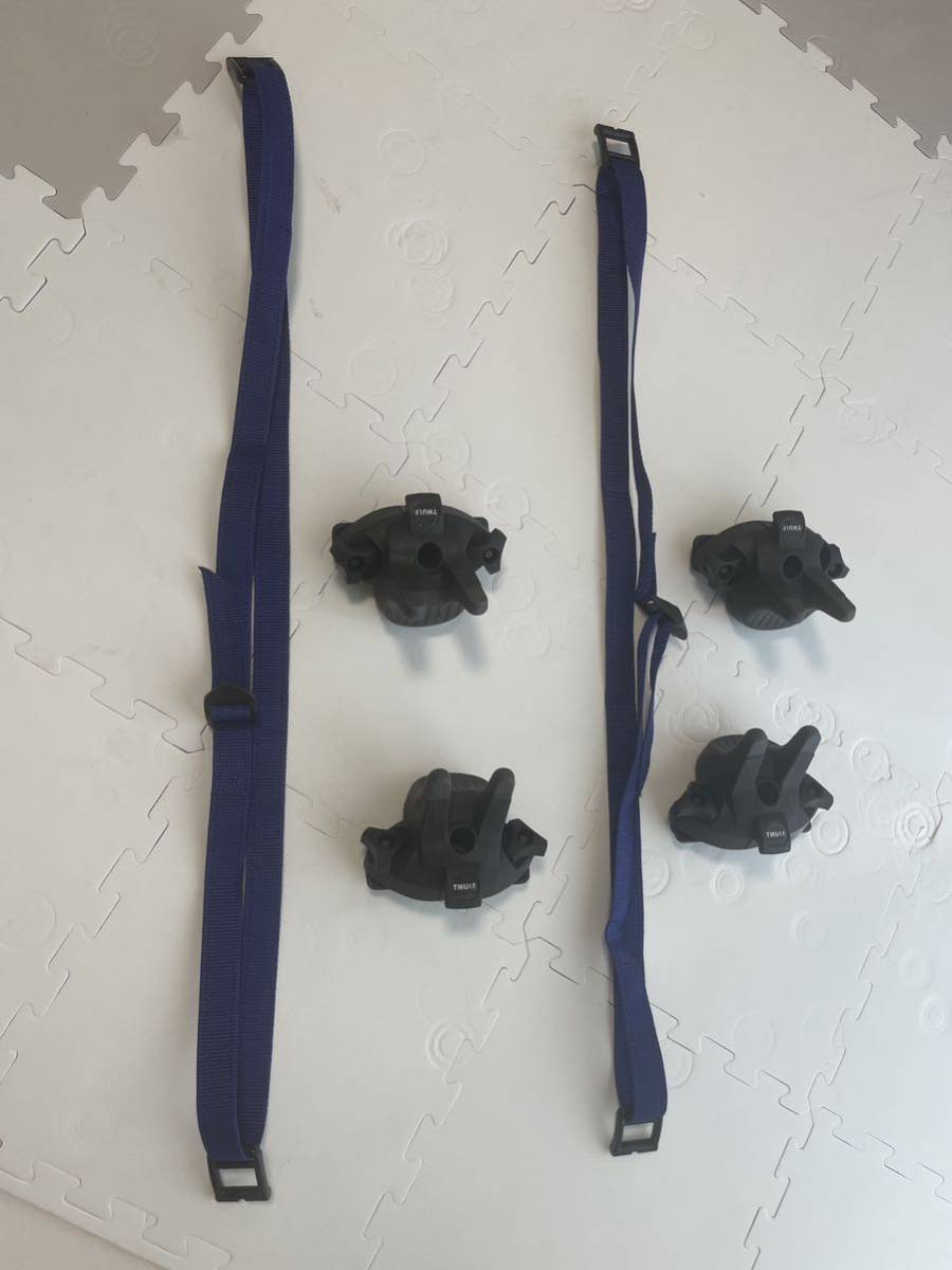 サーフィン・ボディボード THULE Wave Surf Rack スーリーサーフボード