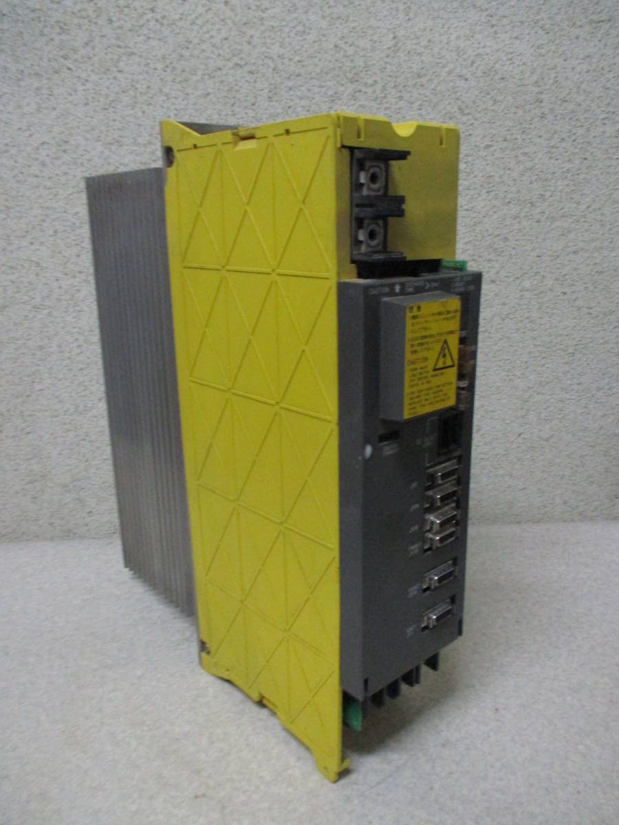 動作保証　A06B-6079-H106 FANUC サーボ アンプ　インボイス FANUC ファナックサーボアンプA06B-6079-H106 FANUC ファナック サーボ