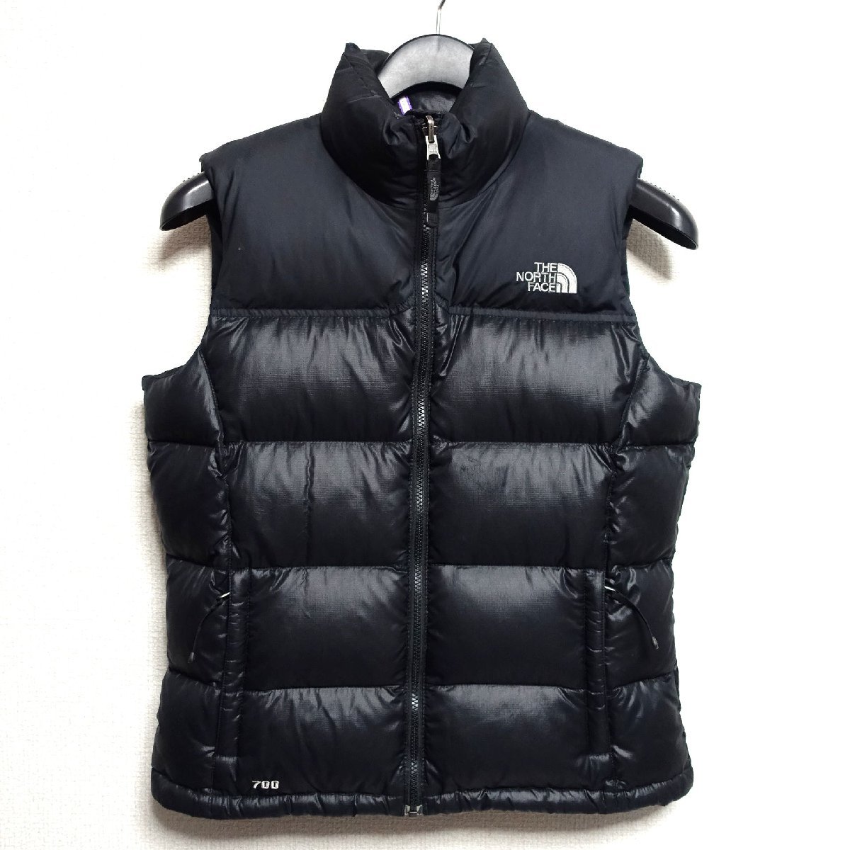 THE NORTH FACE ノースフェイス ヌプシ ダウン ベスト 700FP