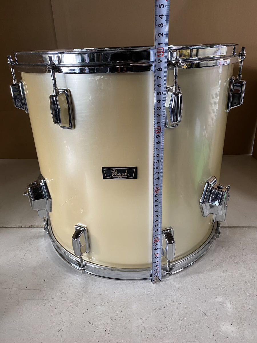 Pearl JAPAN ドラム　現状品