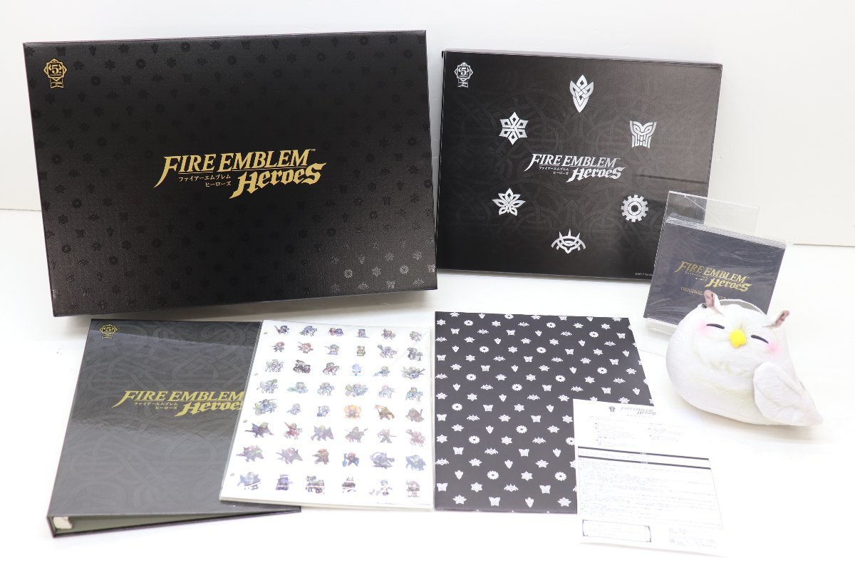 ファイアーエムブレム ファイアーエムブレム ヒーローズ 5周年