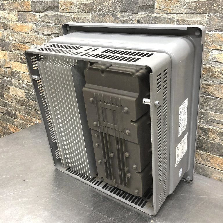 ♪♪L165 オムロン パワコン KPR-A56-J4 ソーラーパワーコンディショナー 2020年製 AC202V ソーラーパネル 太陽光発電 現状♪♪ 屋外仕様パワーコンディショナ（パワコン）KPRシリーズ | 再生