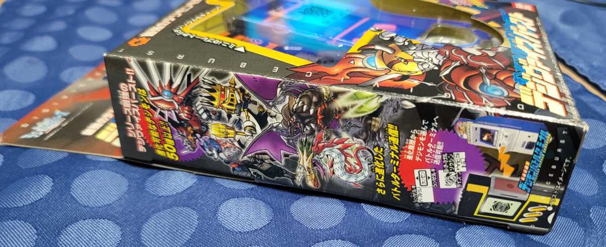 デジモンセイバーズ デジヴァイスバースト シャイン 未使用品(デジタル 