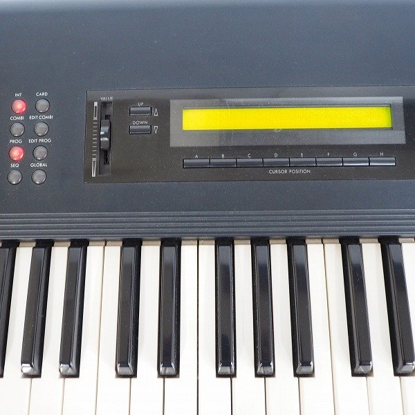 M1 KORG コルグ シンセサイザー MUSIC WORKSTATION ミュージックワーク