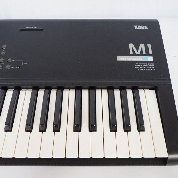 M1 KORG コルグ シンセサイザー MUSIC WORKSTATION ミュージックワーク
