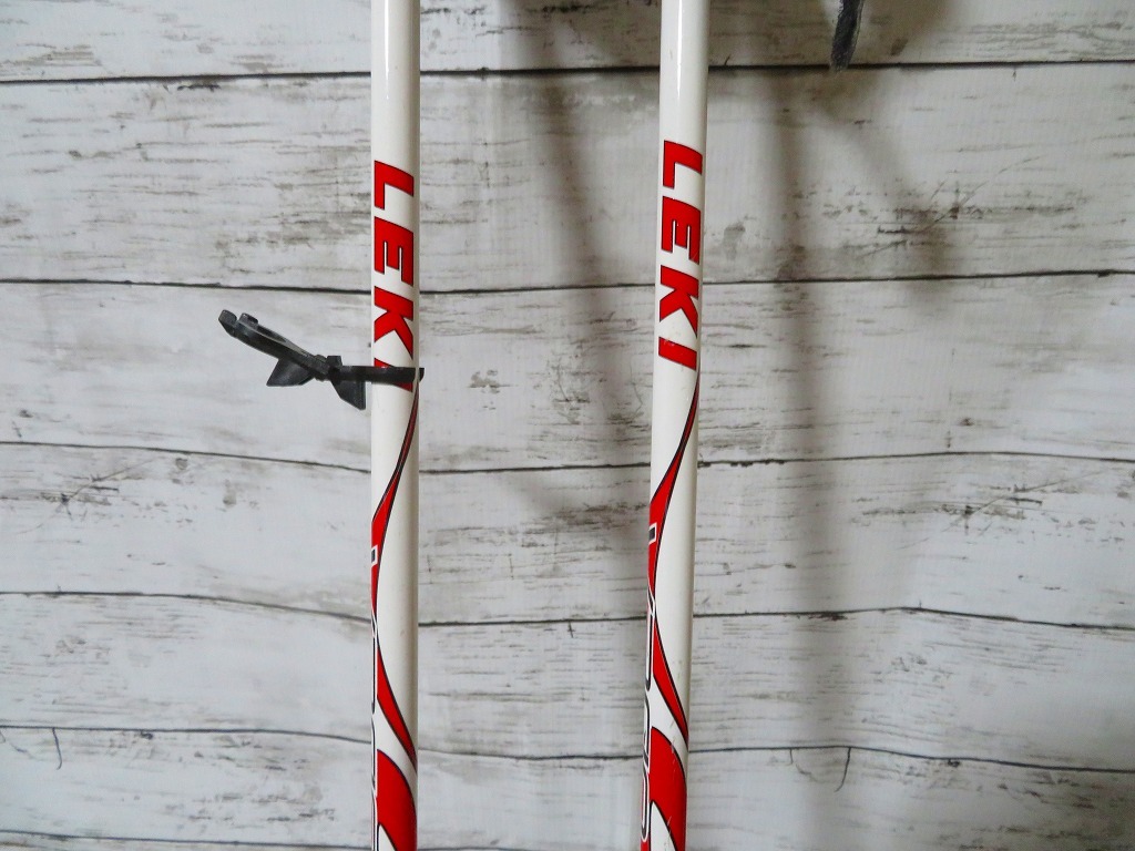 レキ　LEKIノルディックウォーキングポール２本セット