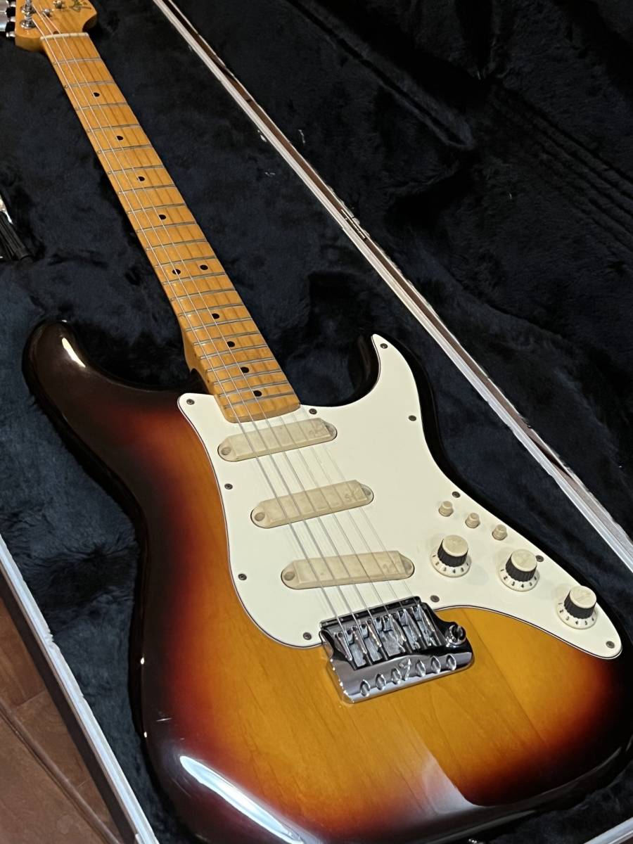 フェンダーUSA／Fender USA Elite Stratocaster 1983 エリート