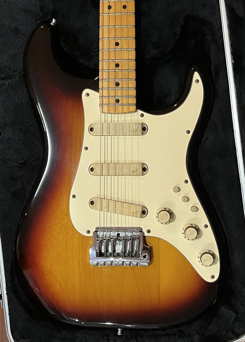 フェンダーUSA／Fender USA Elite Stratocaster 1983 エリート