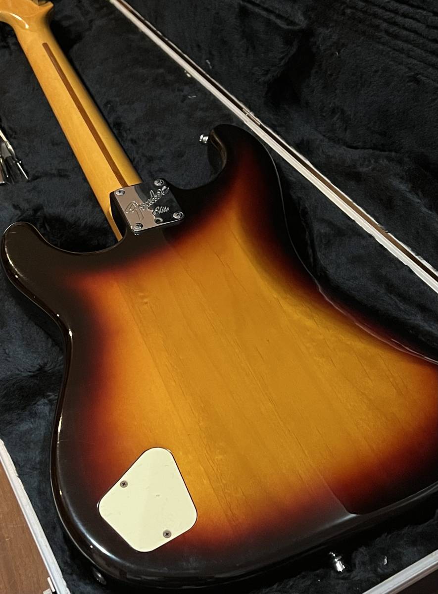 フェンダーUSA／Fender USA Elite Stratocaster 1983 エリート