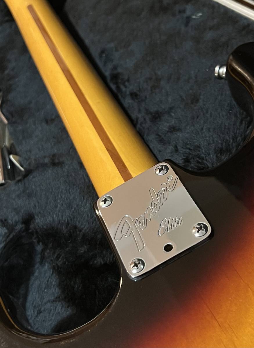 フェンダーUSA／Fender USA Elite Stratocaster 1983 エリート