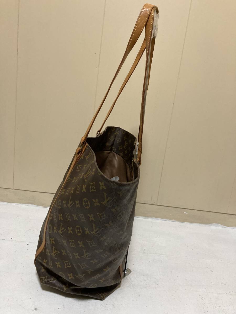 ルイヴィトン モノグラム スピーディ40 ボストンバッグ ヴィンテージ80