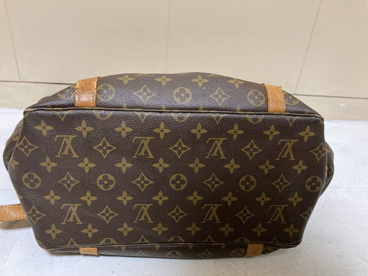 ルイヴィトン モノグラム スピーディ40 ボストンバッグ ヴィンテージ80