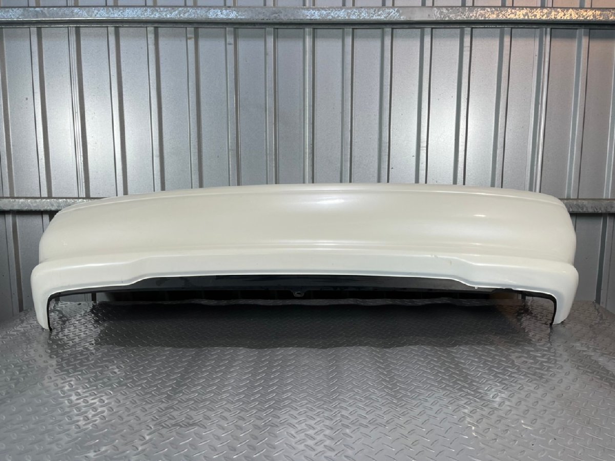 良品 トヨタ 100系 チェイサー GX100 JZX100 純正 後期 リア バンパー 