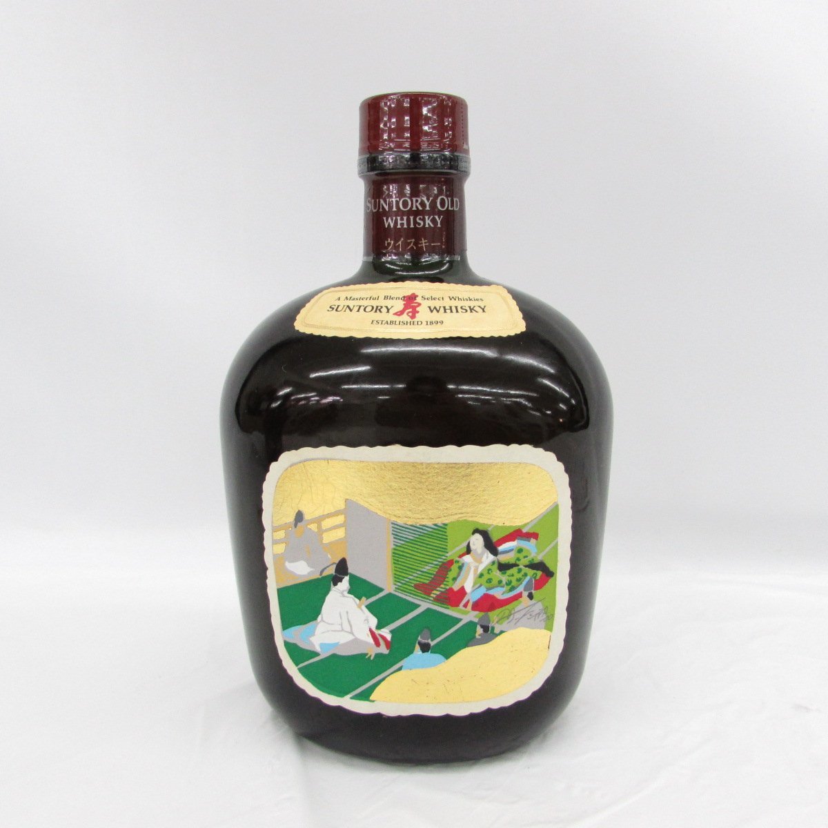 SUNTORY サントリー オールド OLD 未開栓 - 1円～ メルカリ 古酒 43