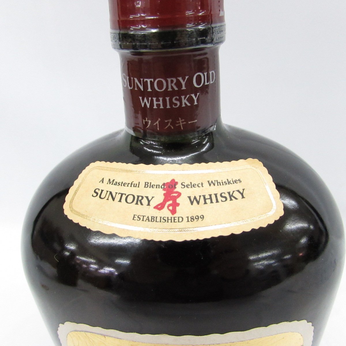 SUNTORY サントリー オールド OLD 未開栓 - 1円～ メルカリ 古酒 43
