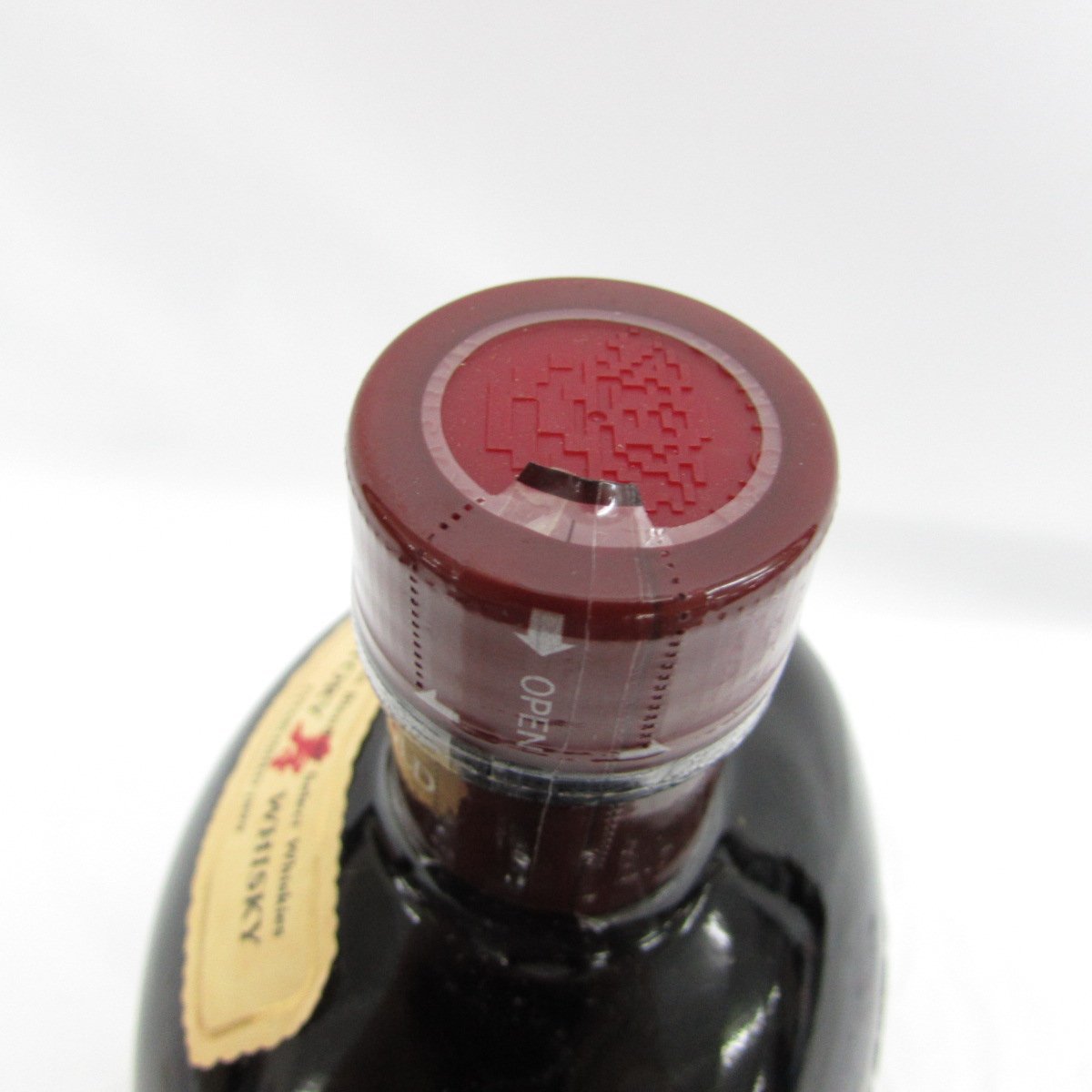 SUNTORY サントリー オールド OLD 未開栓 - 1円～ メルカリ 古酒 43