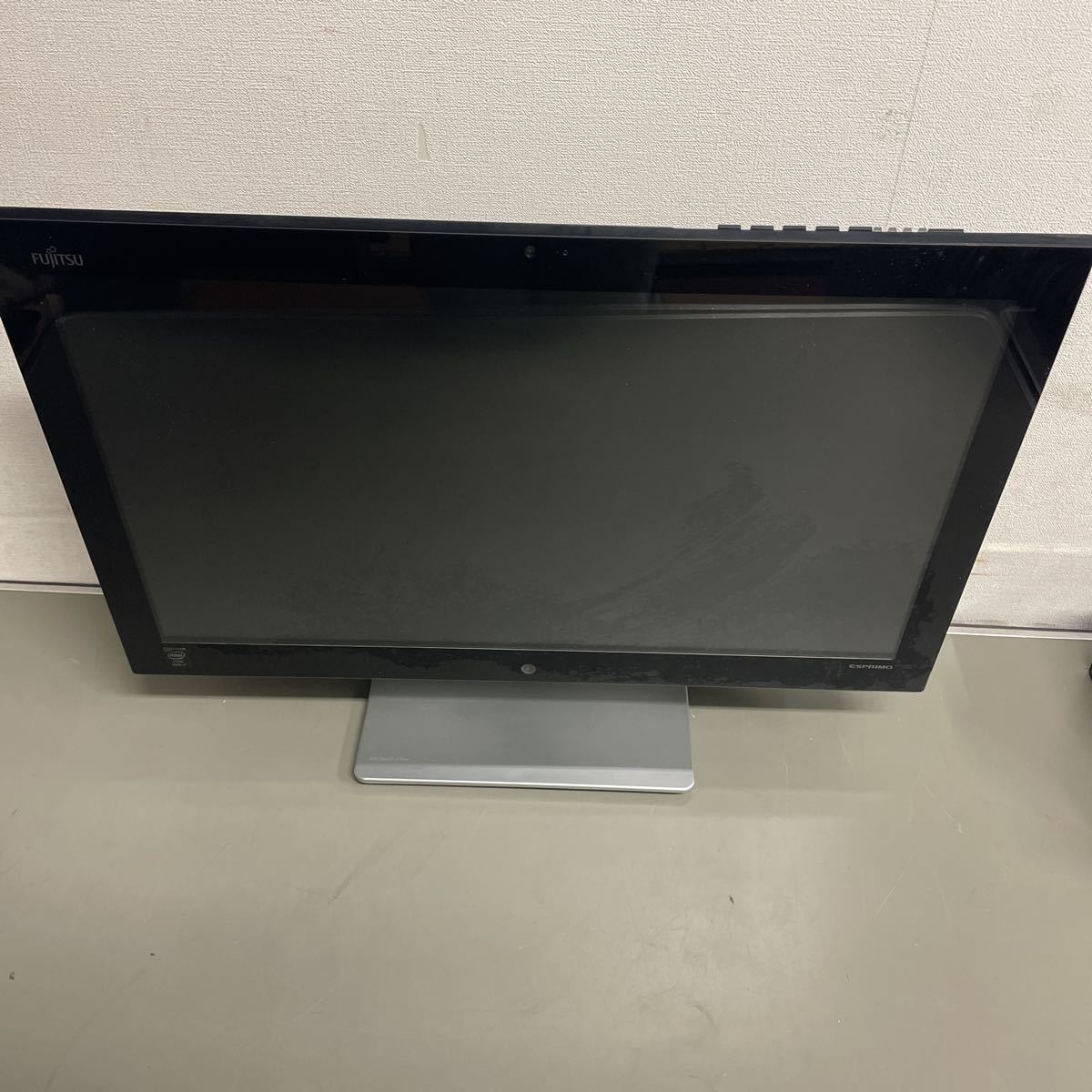 富士通 ESPRIMO Fujitsu FMVF90F3B FH DVDスーパーマルチ く83 富士通