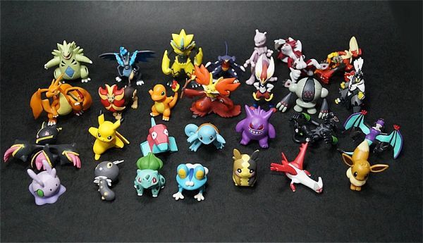 まとめ] ③ 28体セット アローラ ポケットモンスター モンコレ 