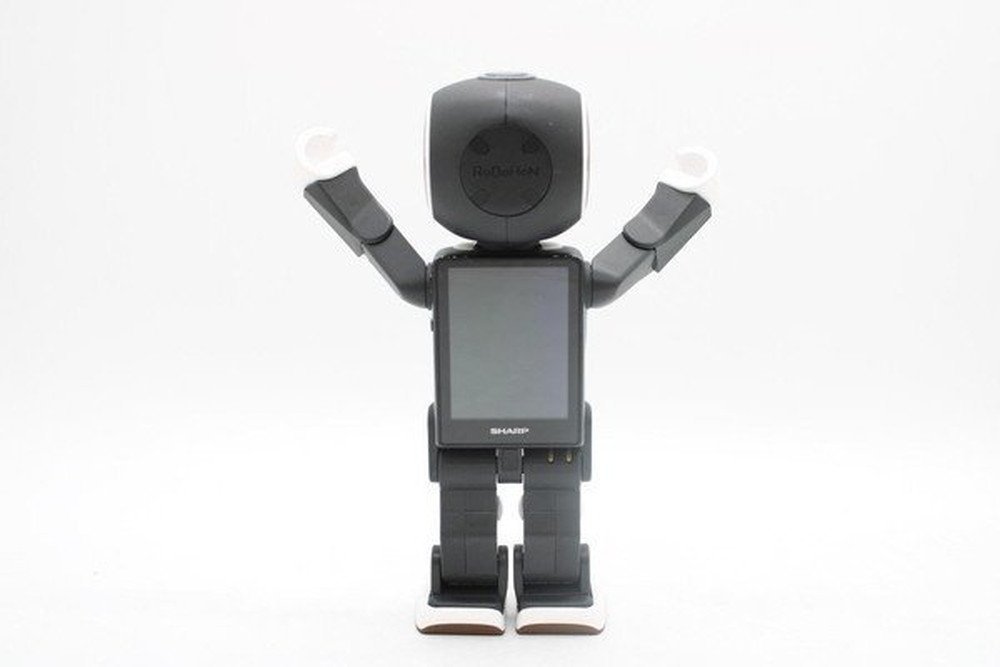 シャープ SHARP ロボホン RoBoHoN SR-03M-T （シャープ(SHARP