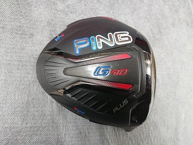 G410 PLUS ドライバー ピン PING 12度 plus PLUS(プラス) ALTA °ヘッド 