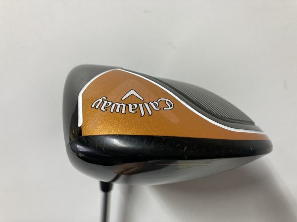 中古】キャロウェイ MAVRIK ドライバー 10.5度 Diamana 50 for