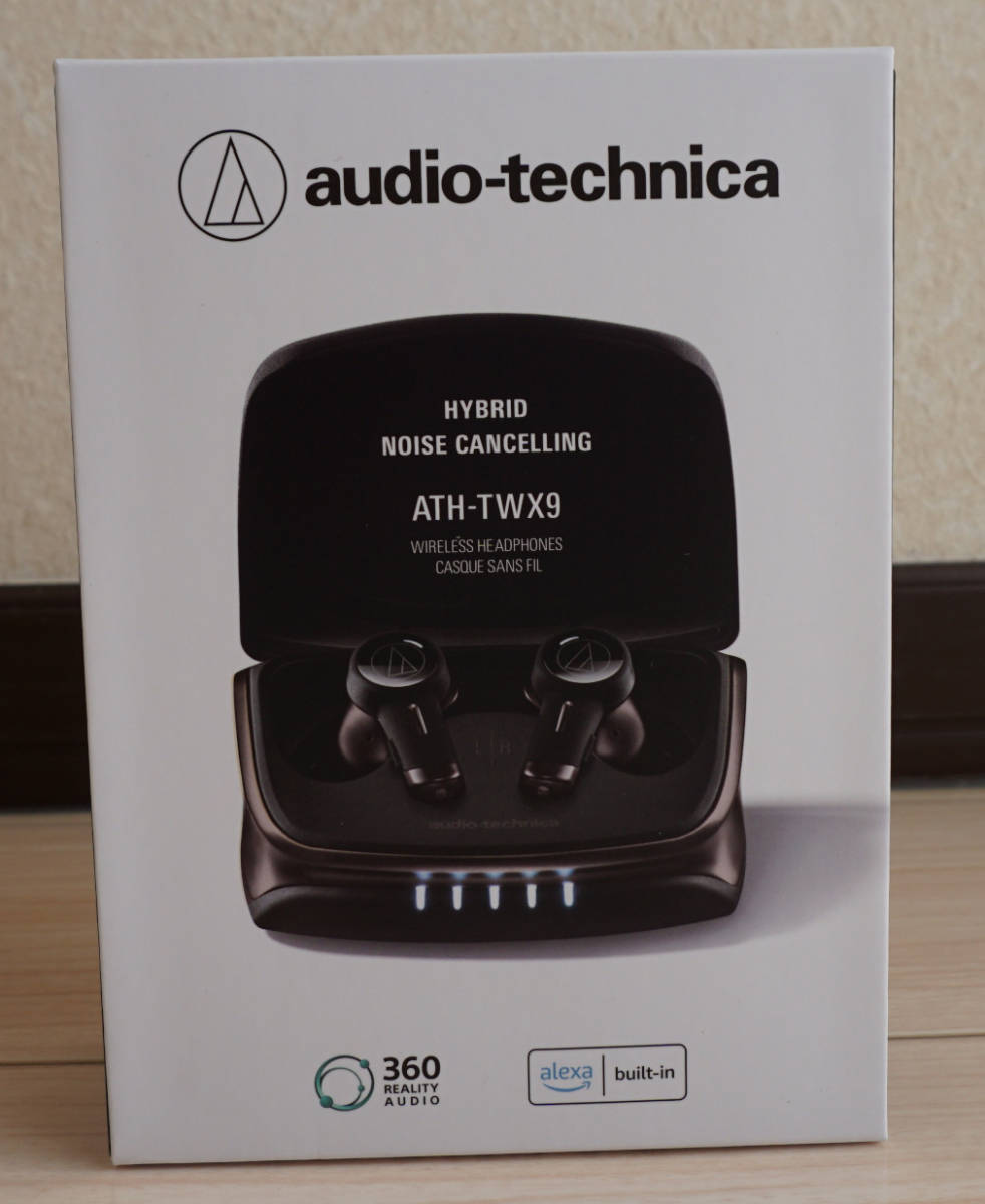 Audio-technica ATH-TWX9