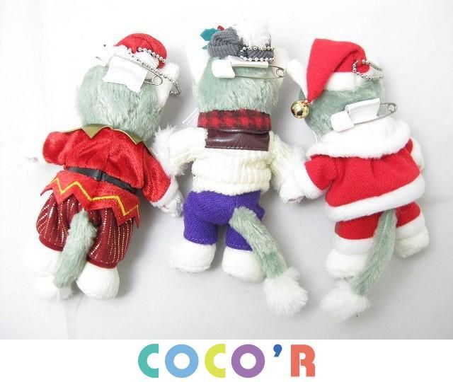 同梱可】中古品 ディズニー ジェラトーニ クリスマス 2014 2015 2016