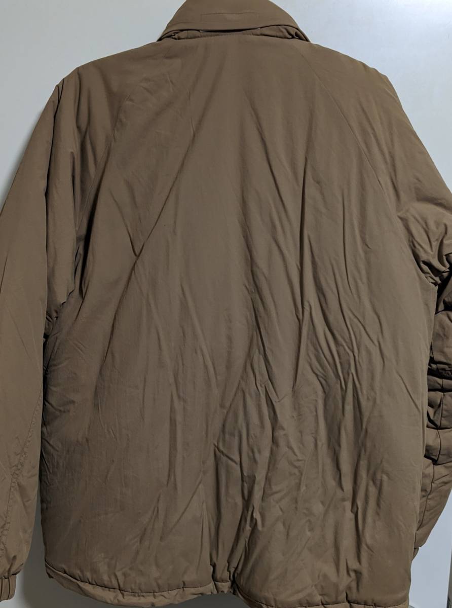 ALPHA TA1414 ECWCS MOD GEN3 Level7ジャケット PRIMALOFT プリマ 